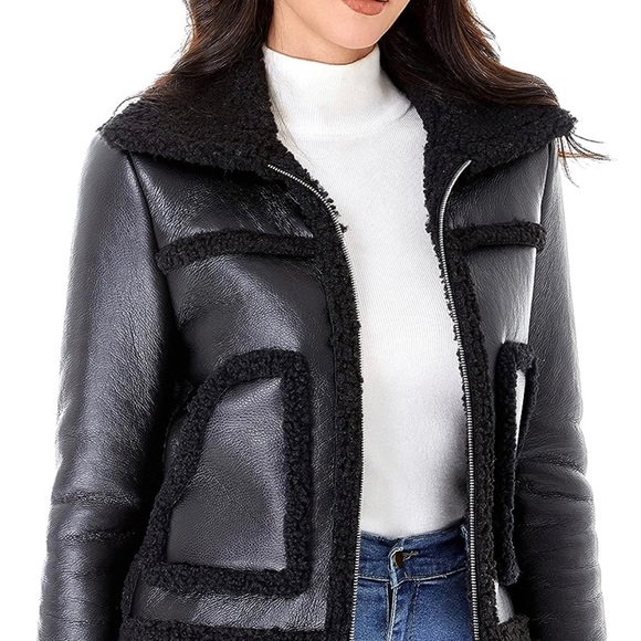 New woman’s winter jacket size large - Picture 3 of 10